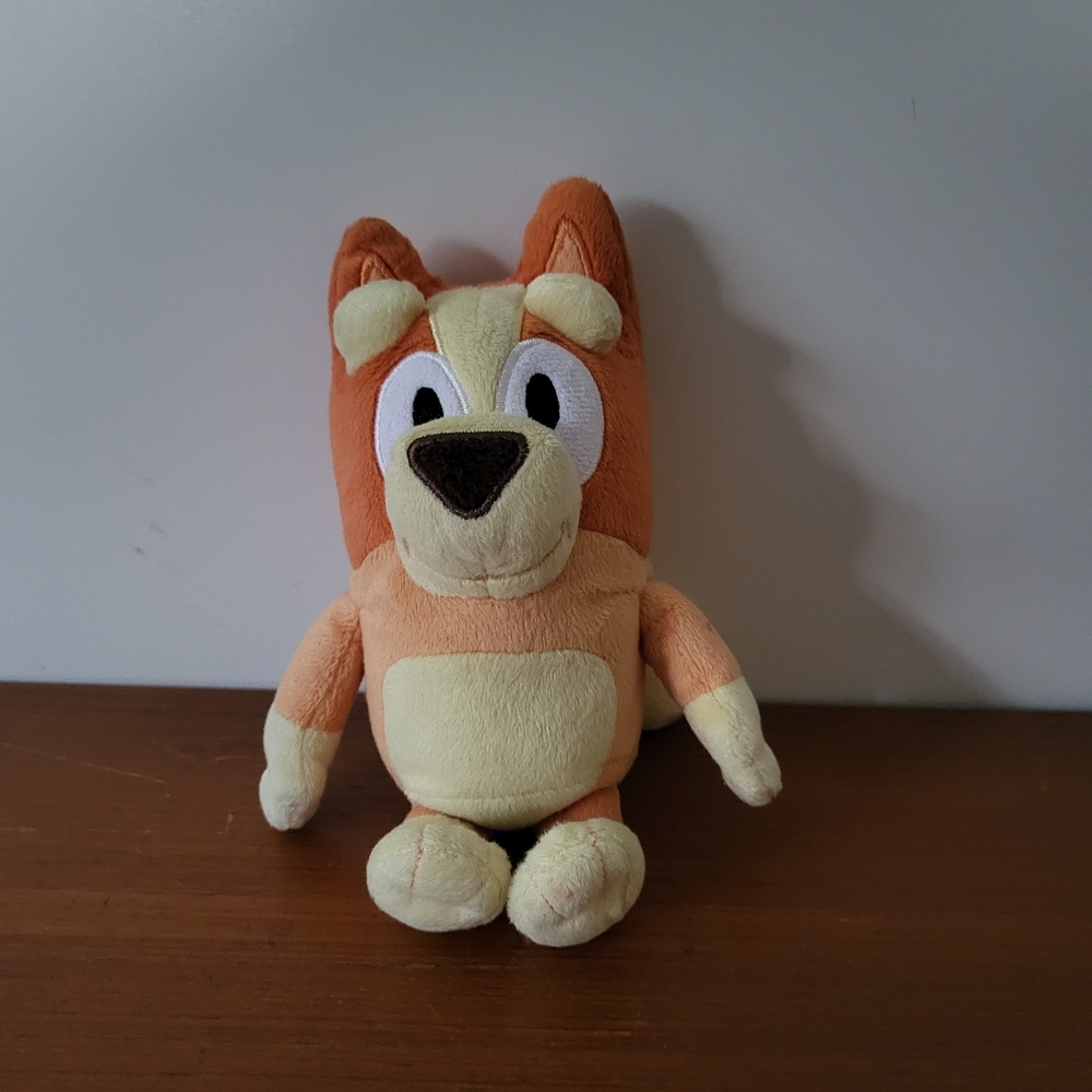 Bluey Bingo Plush by Moose